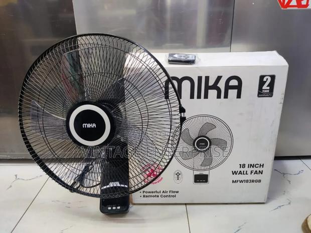 Mika Fan 18" Wall Fan - main view