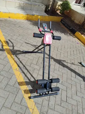 Ab 6 Pack Exercise Machine