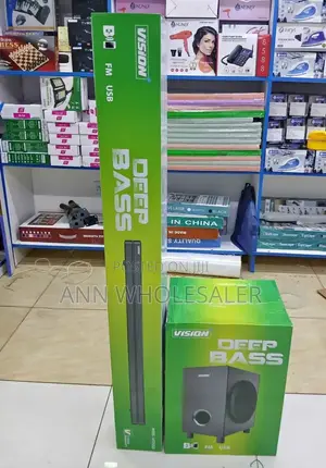 Sound-Bar-Vision-Plus-Vp2112sb-2-1-Ch-Sound-Bar-System