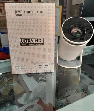 Hy300 Pro Smart Projector With Hdmi - thumbnail 2