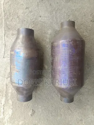 Mufflers/Catalytic Converters
