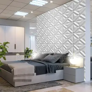 3d PVC Wallpanels