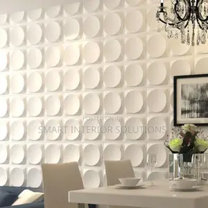 3d PVC Wallpanels