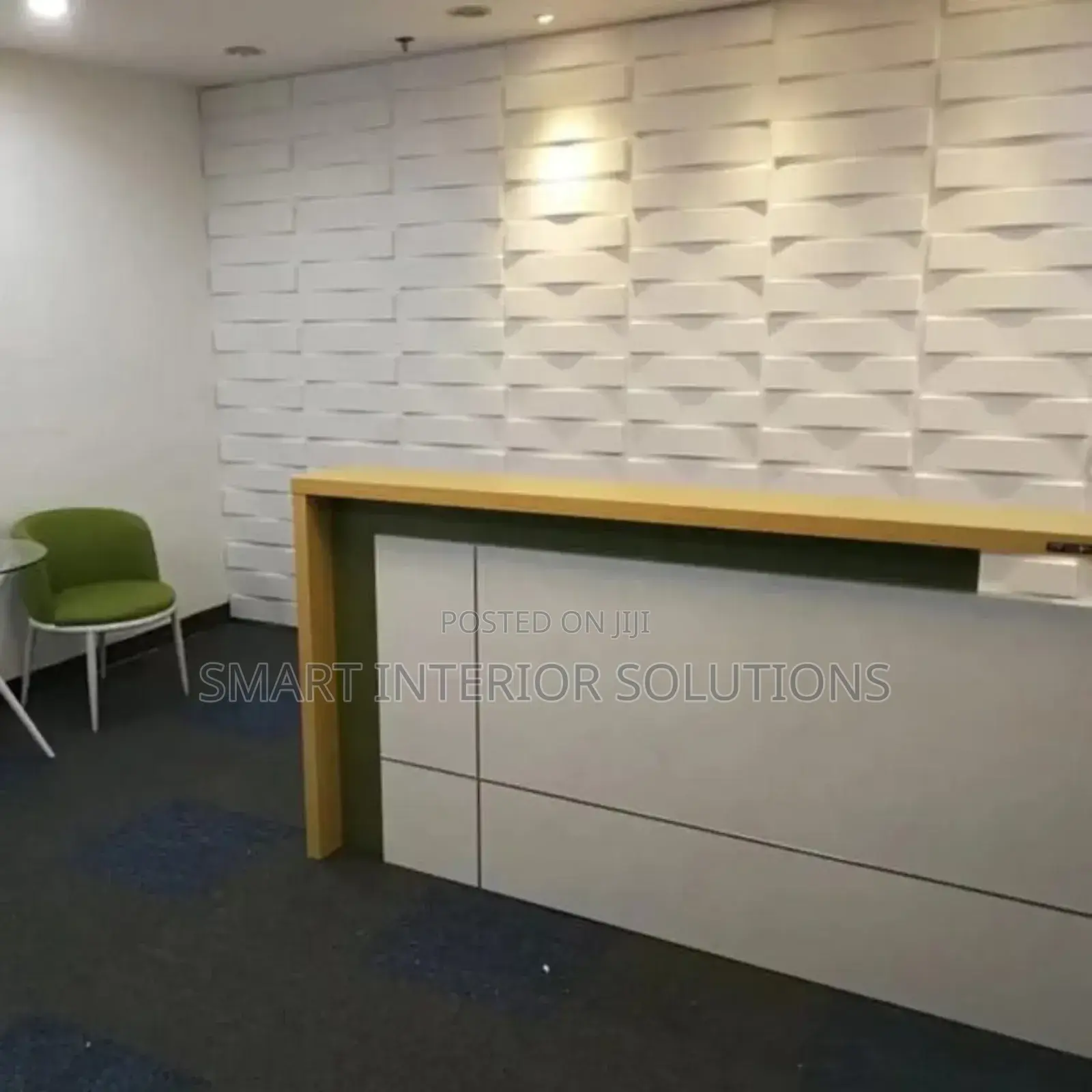 3d PVC Wallpanels