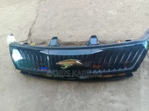 Toyota Harrier Grille