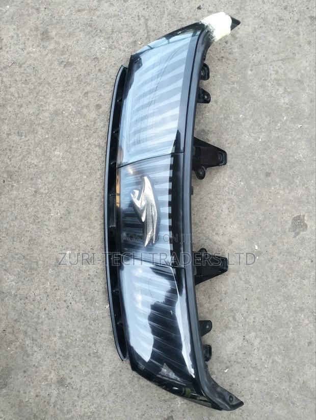 Harrier New (2017) Grille