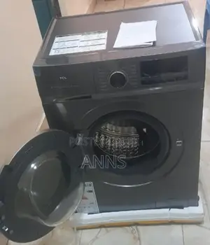 TCL 8kgs Front Load Washing Machine~ Wash and Spin
