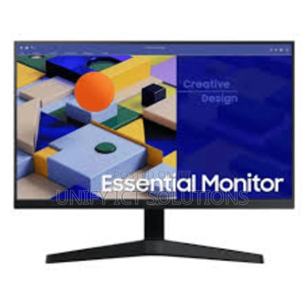 Samsung Essential LS24C310EAMXUE 24'' FHD Monitor