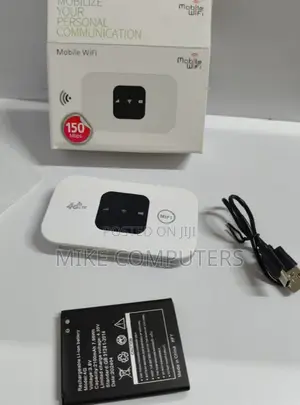 Mifi Portable Mifi-Portable WIRELESS 150 MBPS