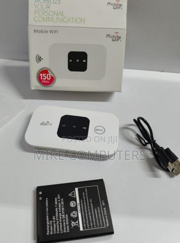 Mifi Portable Mifi-Portable WIRELESS 150 MBPS