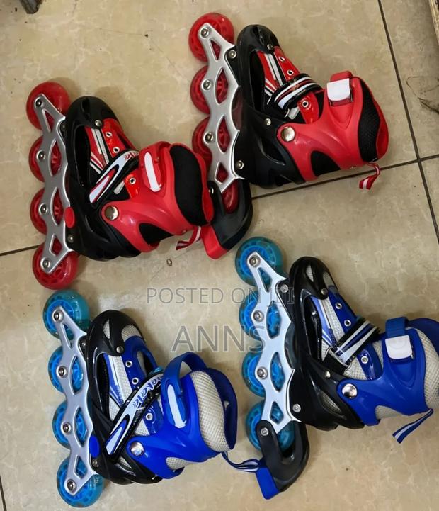 Skating Shoes- Small, Medium and Large Available