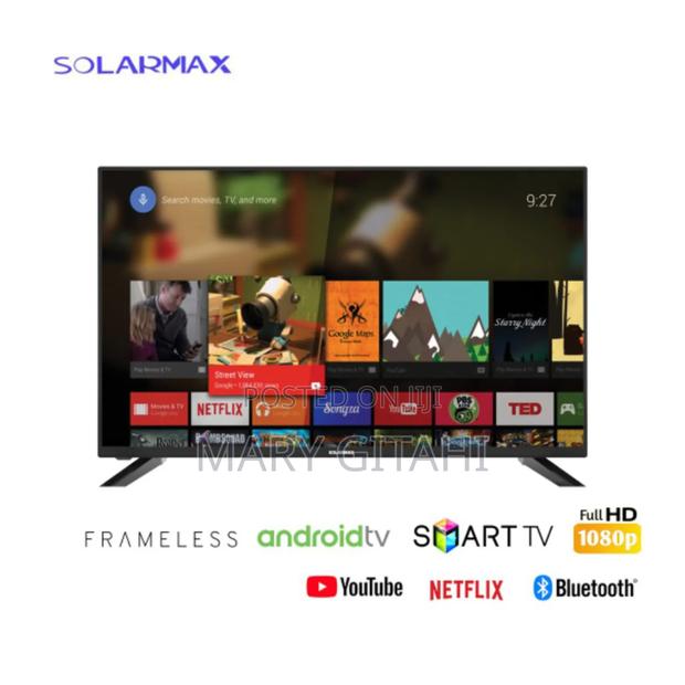 32"£ Solamax Television - thumbnail 2