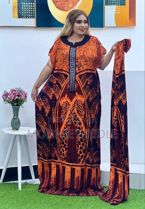 Glamorous Deras. High Quality Fabrics - thumbnail 3