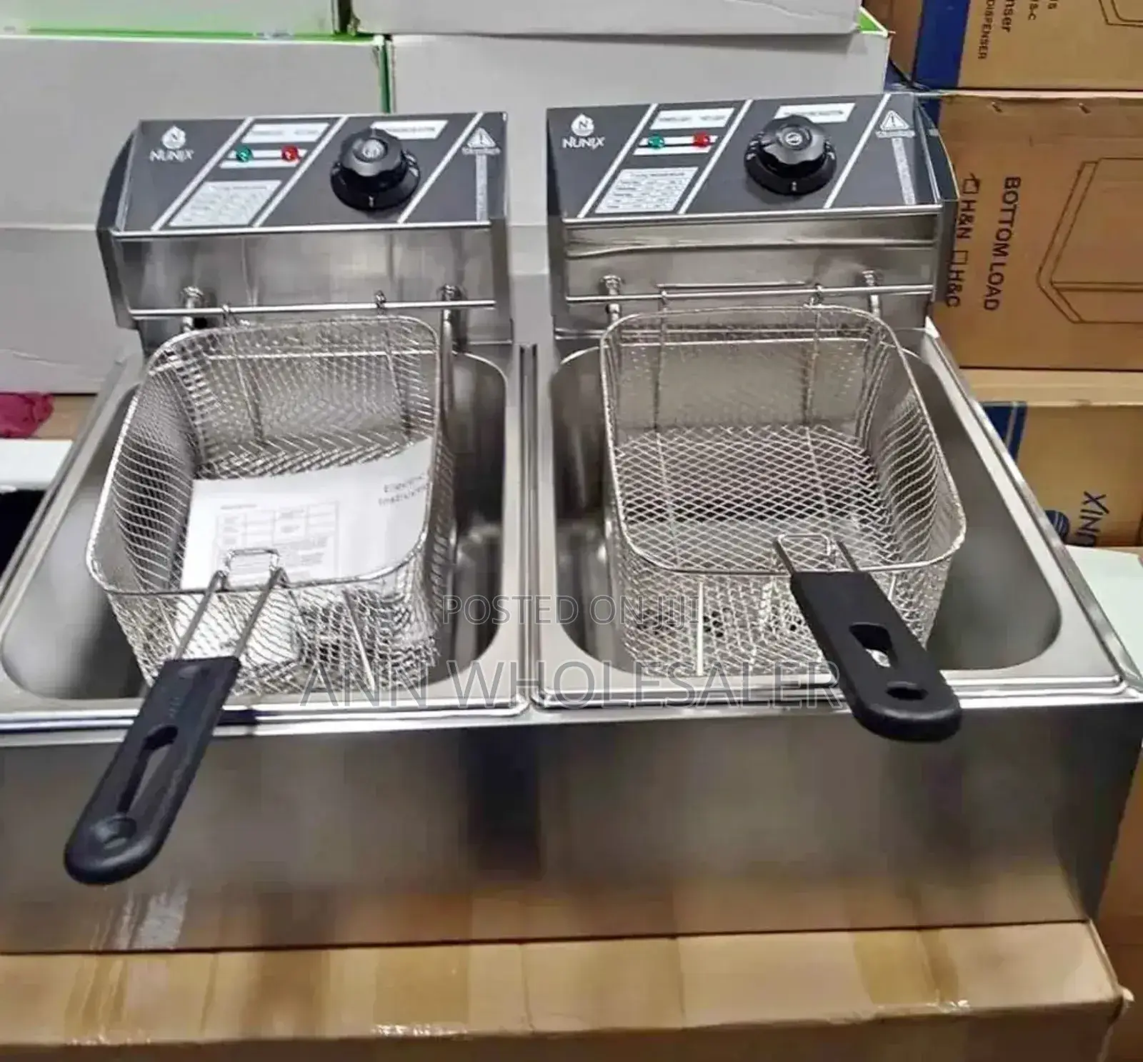 Nunix-Double-Deep-Fryer-12-Litre