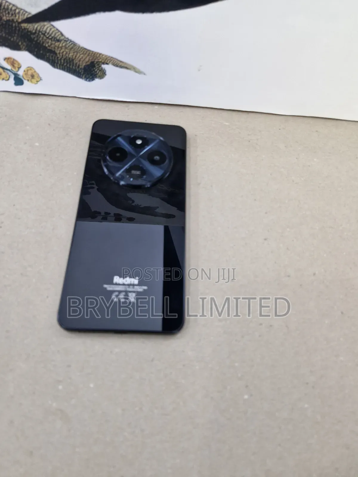 Xiaomi Redmi 14C 256 GB Black