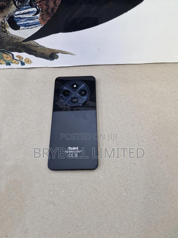 Xiaomi Redmi 14C 256 GB Black - thumbnail 5