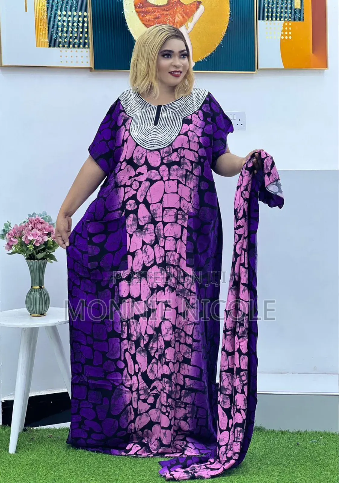 Bahama Stoni Maxi Dress