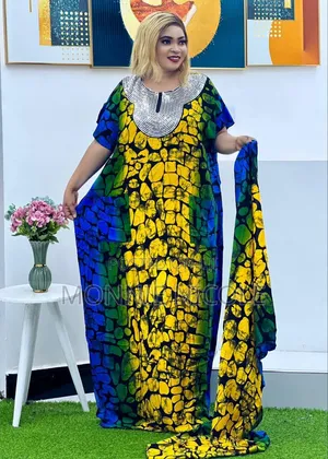 Mixed Colours Dera of Good Quality