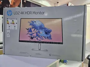 HP U32 4K HDR Monitor (368Y5AS) - 31.5" Inch Display