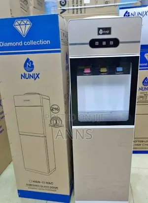 Nunix Hot, Cold and Normal Water Dispenser- Z16C