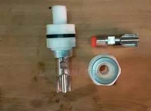 Automatic Pig Waterers Stainless Steel + Backnut Connector