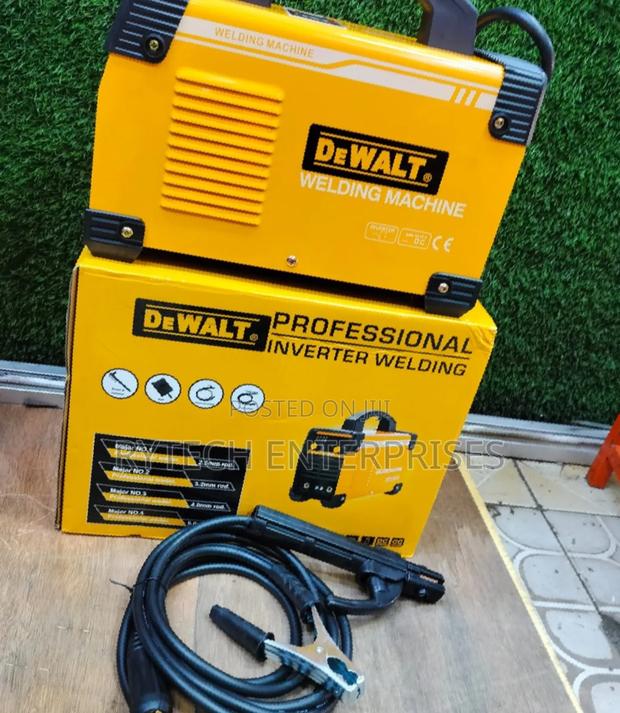 Welding Machine/ Dewalt Welding Machine 500 A