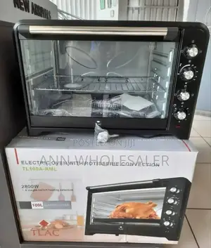 100litres-Table-Top-Oven-With-Convection-Fan