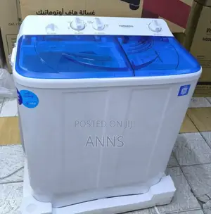 Tornado 10kg~ Twin-Tub Wash Spin Washing Machine- Top Load