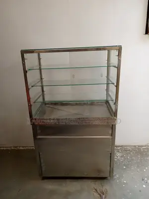 Local Cake Display and Chiller