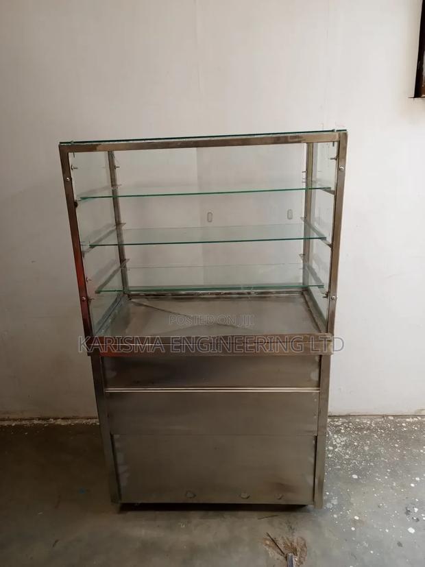 Local Cake Display and Chiller - thumbnail 2