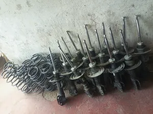 Toyota Belta,Fielder,Porte,Axio,Vitz Front Shocks