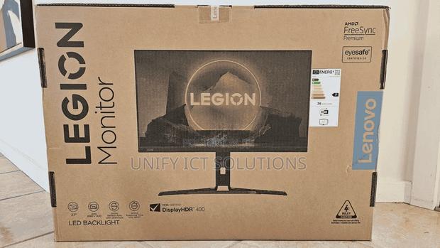 Lenovo Legion Y27h-30 27 WQHD Gaming Monitor