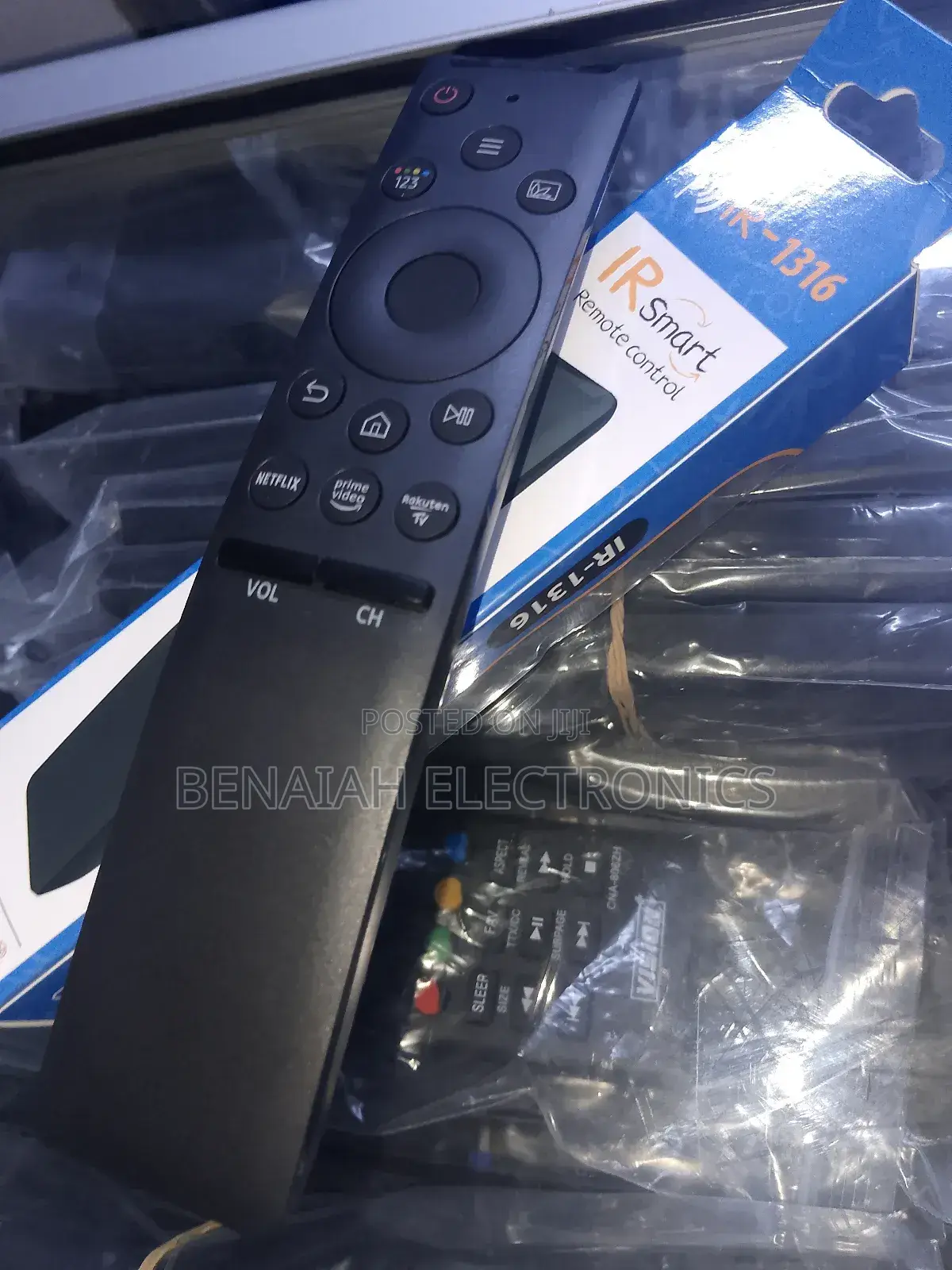 Samsung Remote Control (RI Smart)