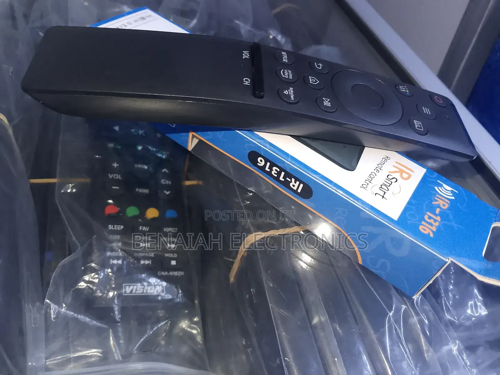 Samsung Remote Control (RI Smart)