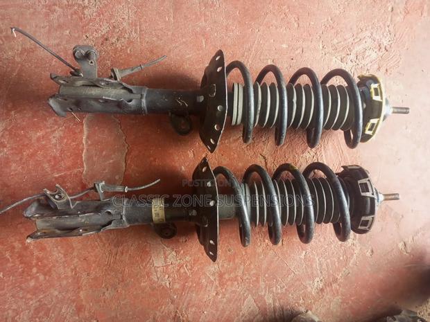 Honda Fit Shock