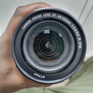 Canon 24-105mm IS STM Lens