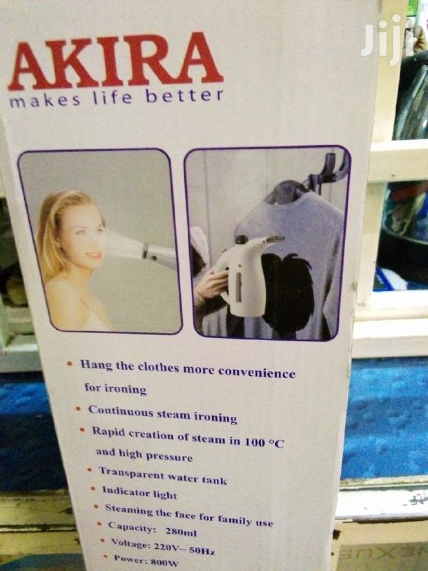Garment Steamer