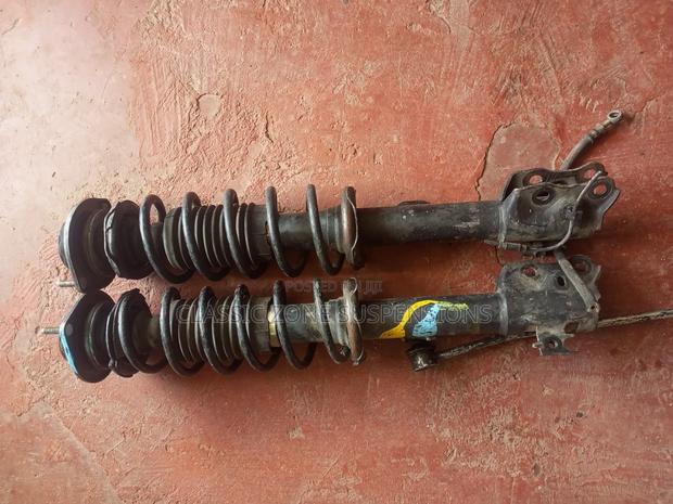 Passo New Model Front Shock