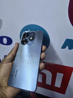 Tecno Pop 8 64 GB Gray