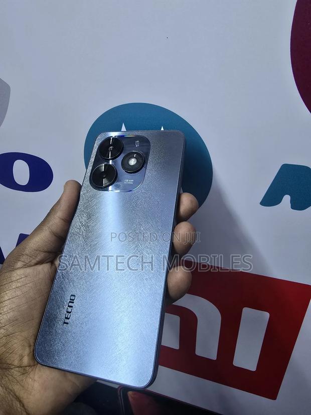 Tecno Pop 8 64 GB Gray - thumbnail 2