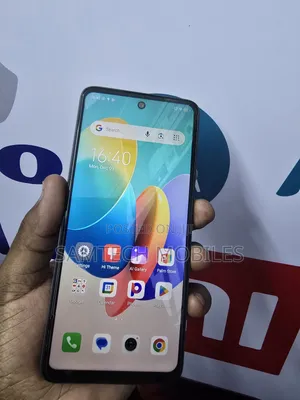 Tecno Pop 8 64 GB Gray