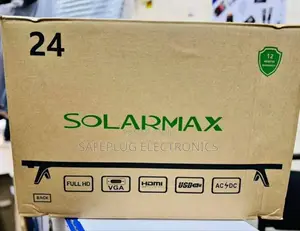 Solarmax 24inches Tv