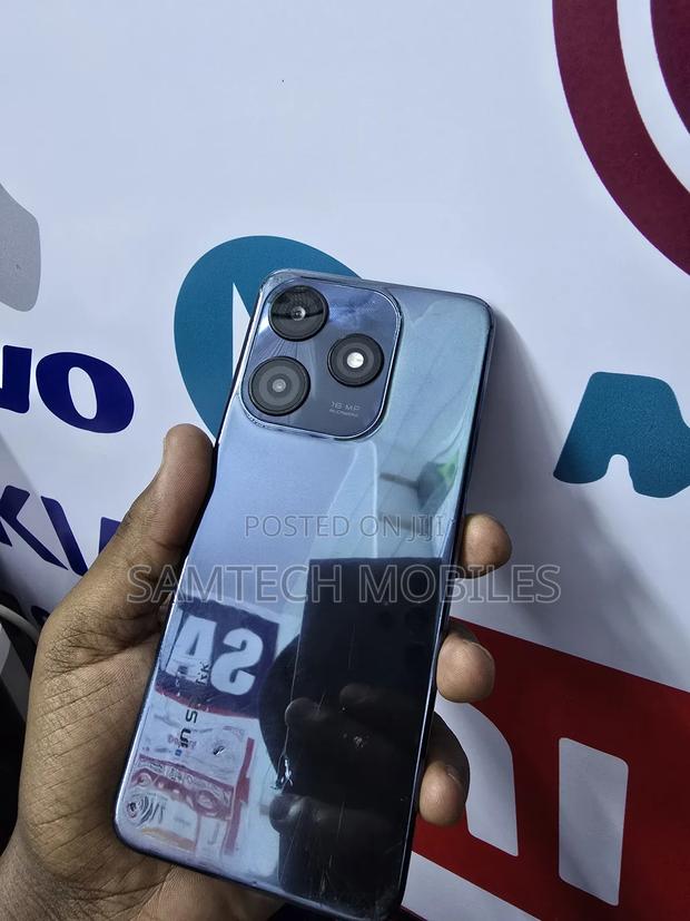 Tecno Spark 10C 128 GB Gray - main view