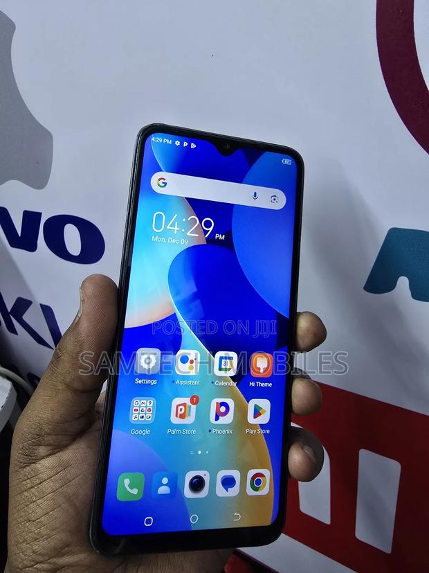 Tecno Spark 10C 128 GB Gray - thumbnail 4