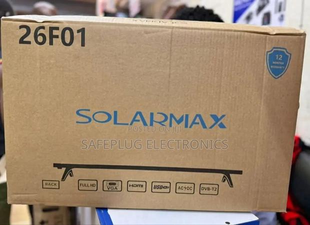 Solarmax 26inches Tv - thumbnail 2