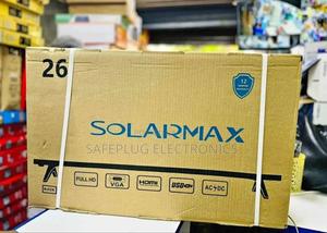 Solarmax 26" Digital Tv With Inbuilt Decoder - main view