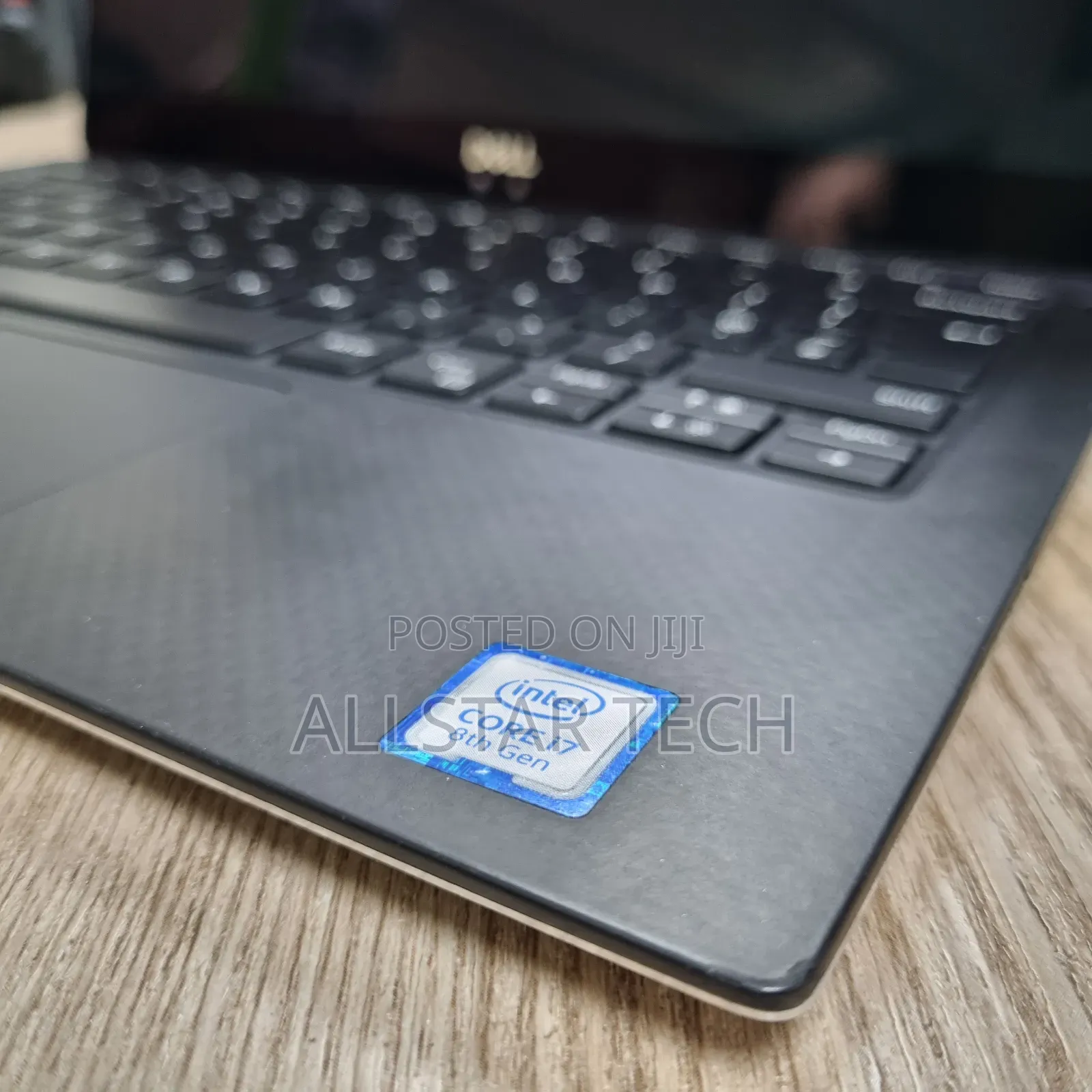Laptop Dell XPS 13 9370 8GB Intel Core I7 SSD 256GB