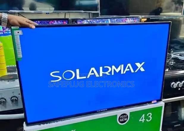 Solarmax 43inches Smart Tv Android - thumbnail 3