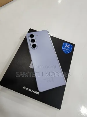 Samsung Galaxy Z Fold 5 512 GB Silver