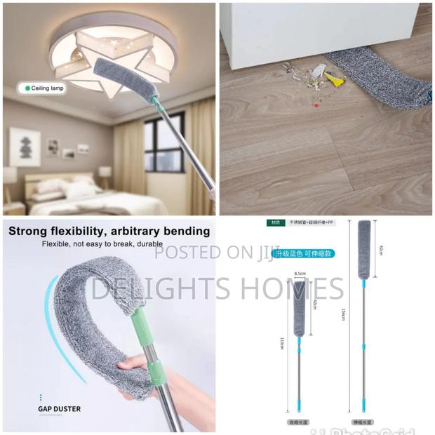 Long Handle Dust Brush -Es